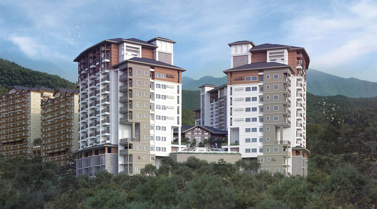 The Belvedere at Twin Lakes
